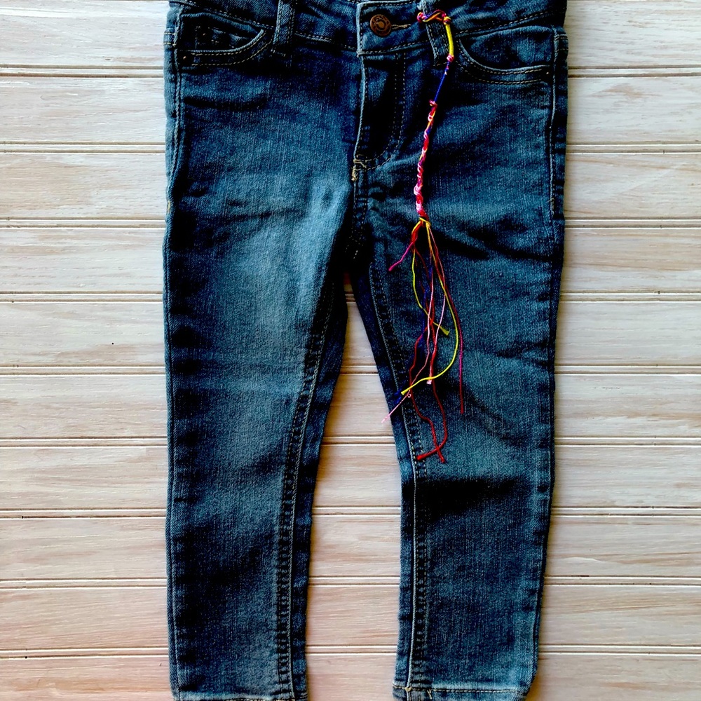 Like New Lucky Jeans Girl’s 3T